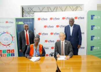 KCB Foundation, CFAO Mobility Kenya Partner to Equip Youth with Mobility Skills