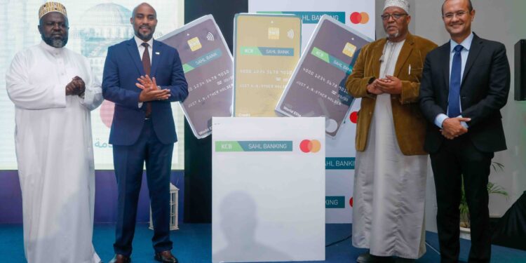 KCB, Mastercard Roll Out New Islamic Finance Payment Solution in Kenya