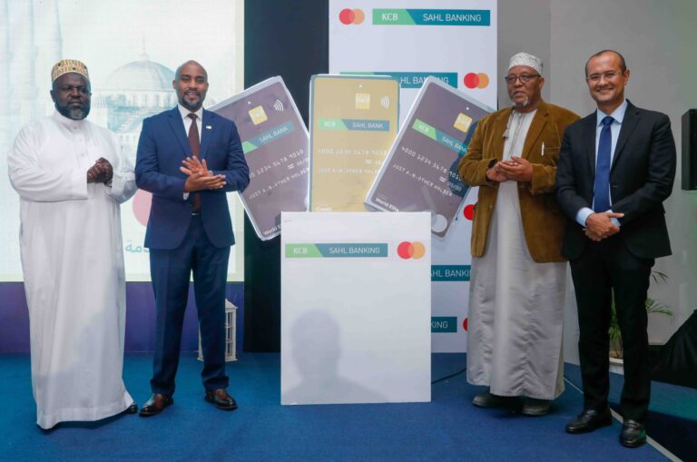 KCB, Mastercard Roll Out New Islamic Finance Payment Solution in Kenya