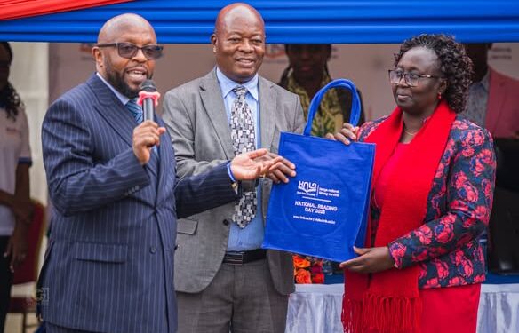 KNLS KCB to Host National Reading Day 2026 in Nairobi