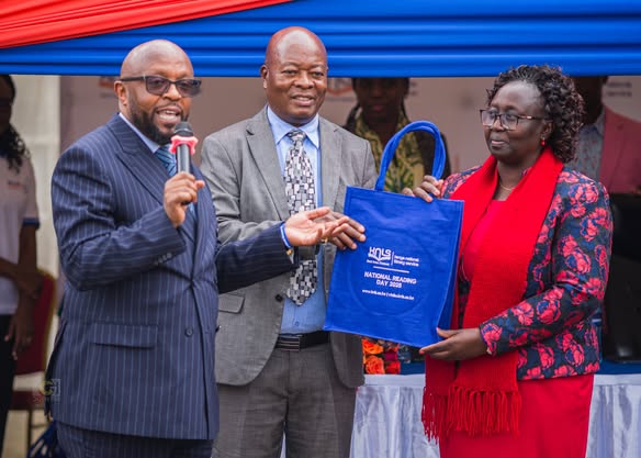 KNLS KCB to Host National Reading Day 2026 in Nairobi