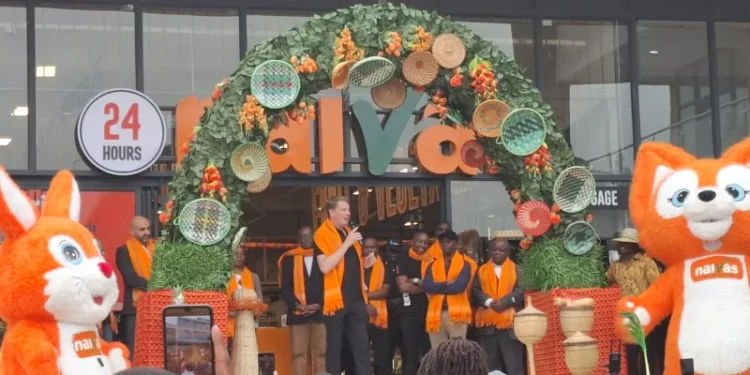 Naivas Kamakis