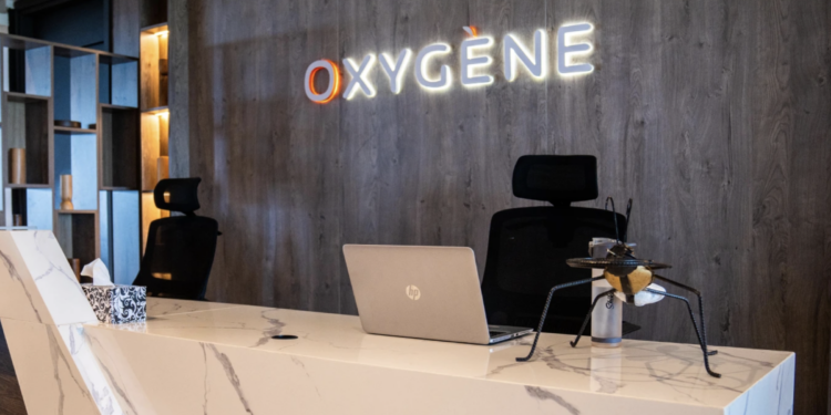 Oxygène
