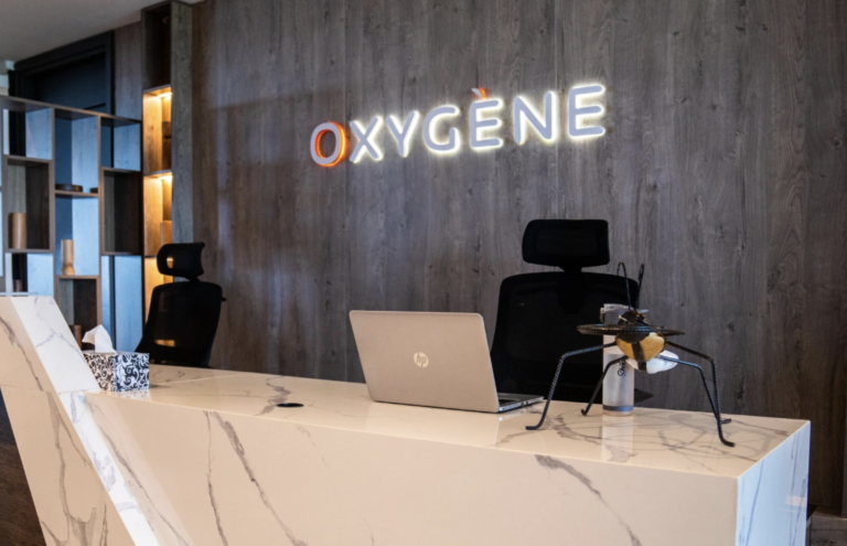 Oxygène