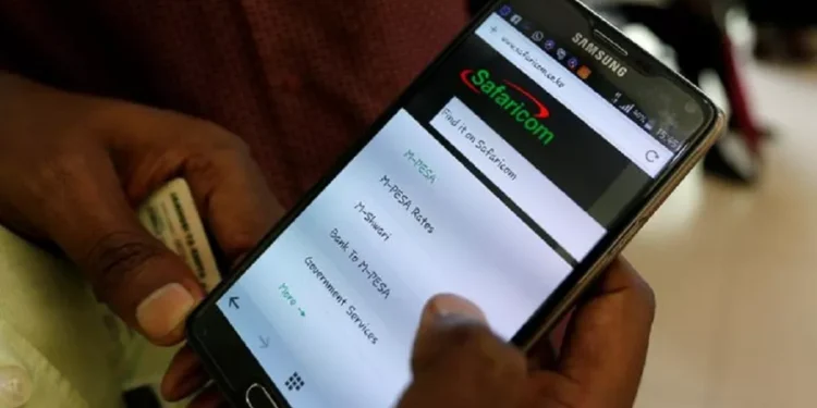 Safaricom Data Privacy Mpesa