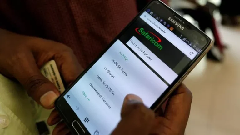 Safaricom Data Privacy Mpesa
