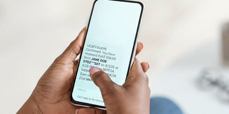 Safaricom Data privacy