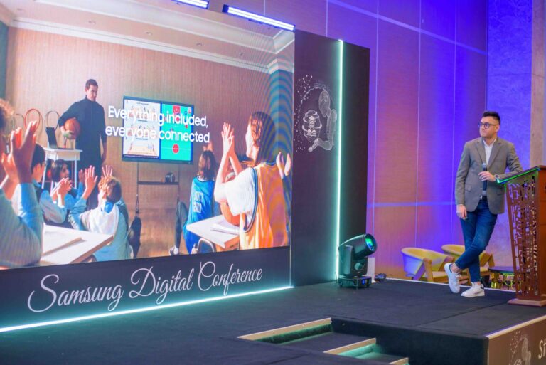 Manish Jangra ,Head of Mobile eXperience Division ,Samsung Electronics East Africa