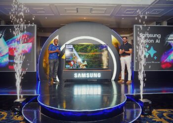 Samsung Electronics East Africa Unveils Its 2026 TV Line-up in Kenya, Introducing the New Mini LED TV Range
