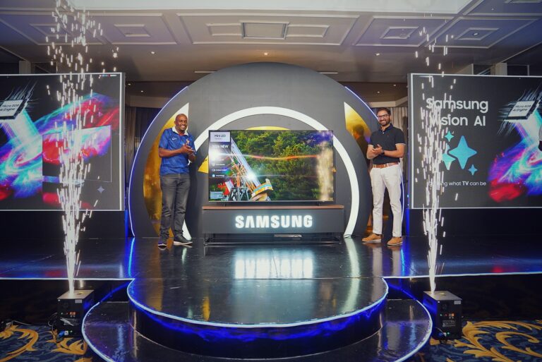 Samsung Electronics East Africa Unveils Its 2026 TV Line-up in Kenya, Introducing the New Mini LED TV Range