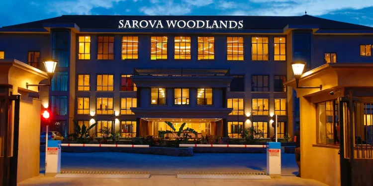 Sarova Woodlands
