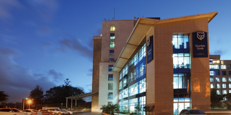 Stanbic Bank Kenya - Purshottam Place