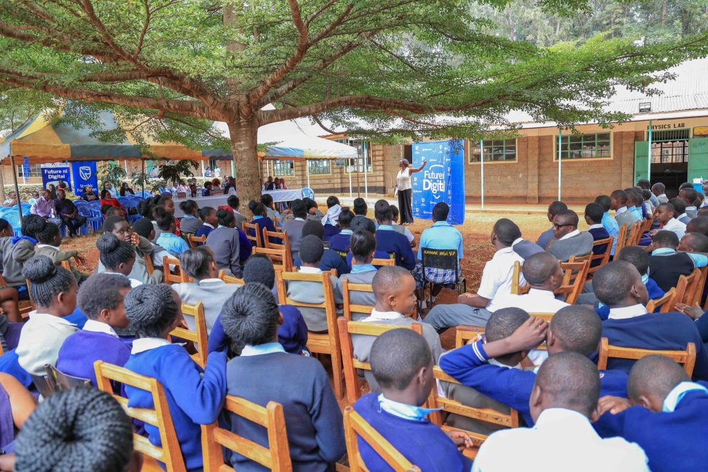 Stanbic Kenya Foundation launches digital learning centre at ACK Kiamuringa School in Embu County
