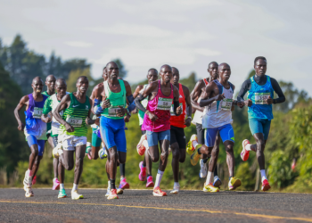 Stephen Kimutai, Vivian Jerono Win 2026 Kaptagat Forest Marathon