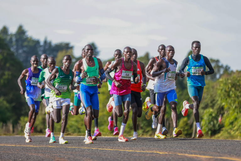Stephen Kimutai, Vivian Jerono Win 2026 Kaptagat Forest Marathon