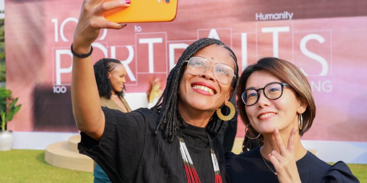 TECNO and Angélica Dass Co-Launched “100 Portraits of Becoming,” A Living Archive of Human Possibilities