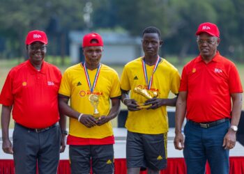 Vivo Energy Kenya Honours the Unsung Heroes Behind Kenya's Mobility