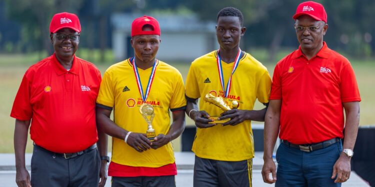 Vivo Energy Kenya Honours the Unsung Heroes Behind Kenya's Mobility