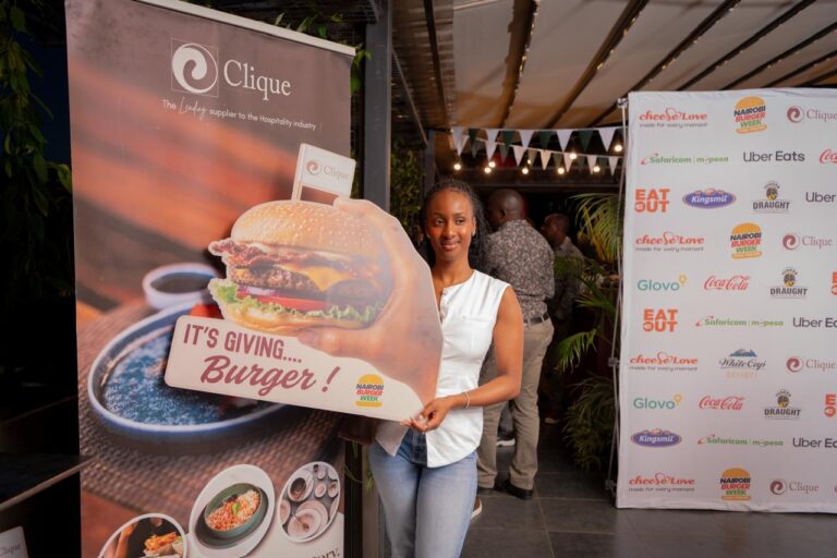Nairobi Burger Week