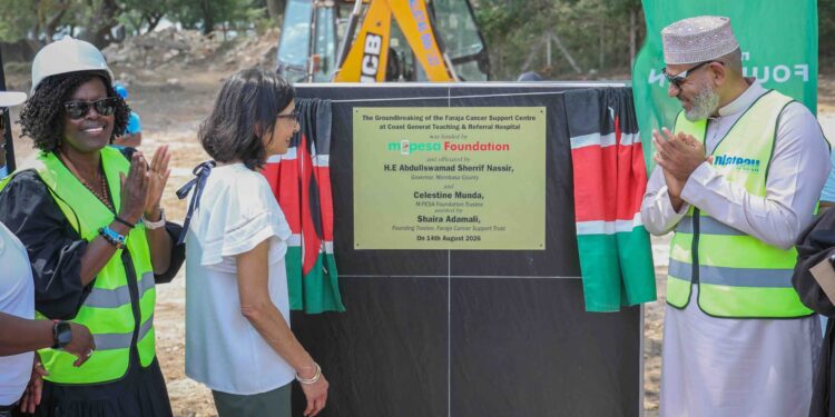 Cancer patients to benefit from dedicated therapy in Mombasa