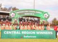 Chapa Dimba Central Safaricom