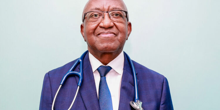 Dr. Robert Mathenge - Co-Founder, Doctors for Healthy Living