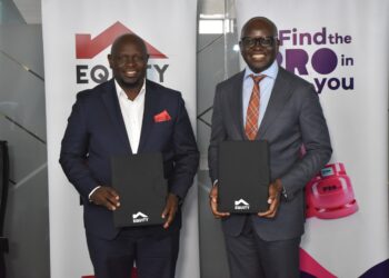 Equity Bank and Proto Energy Partner