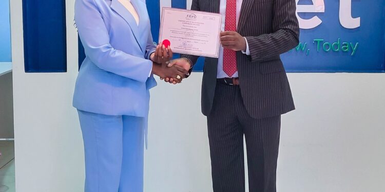 Finnet Trust Services Limited Registered by the Retirement Benefits Authority as a Corporate Trustee