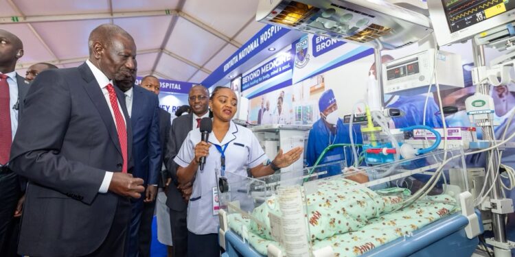 Kenya Health Summit 2026
