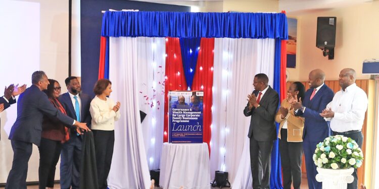 SBS, SC, ALN Executive Programme Launch