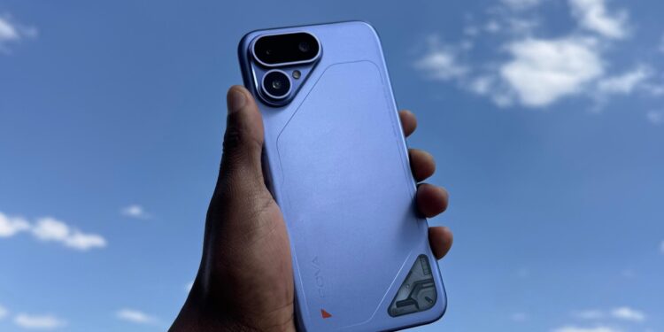 TECNO POVA Curve 2 5G
