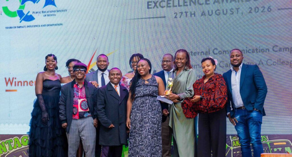 Tim-Sky Media Services Bags Four Major Accolades At The PRSK Awards For Excellence