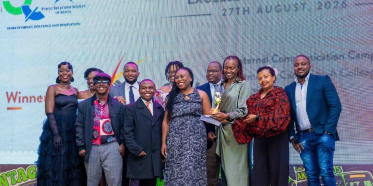 Tim-Sky Media Services Bags Four Major Accolades At The PRSK Awards For Excellence