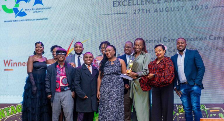 Tim-Sky Media Services Bags Four Major Accolades At The PRSK Awards For Excellence