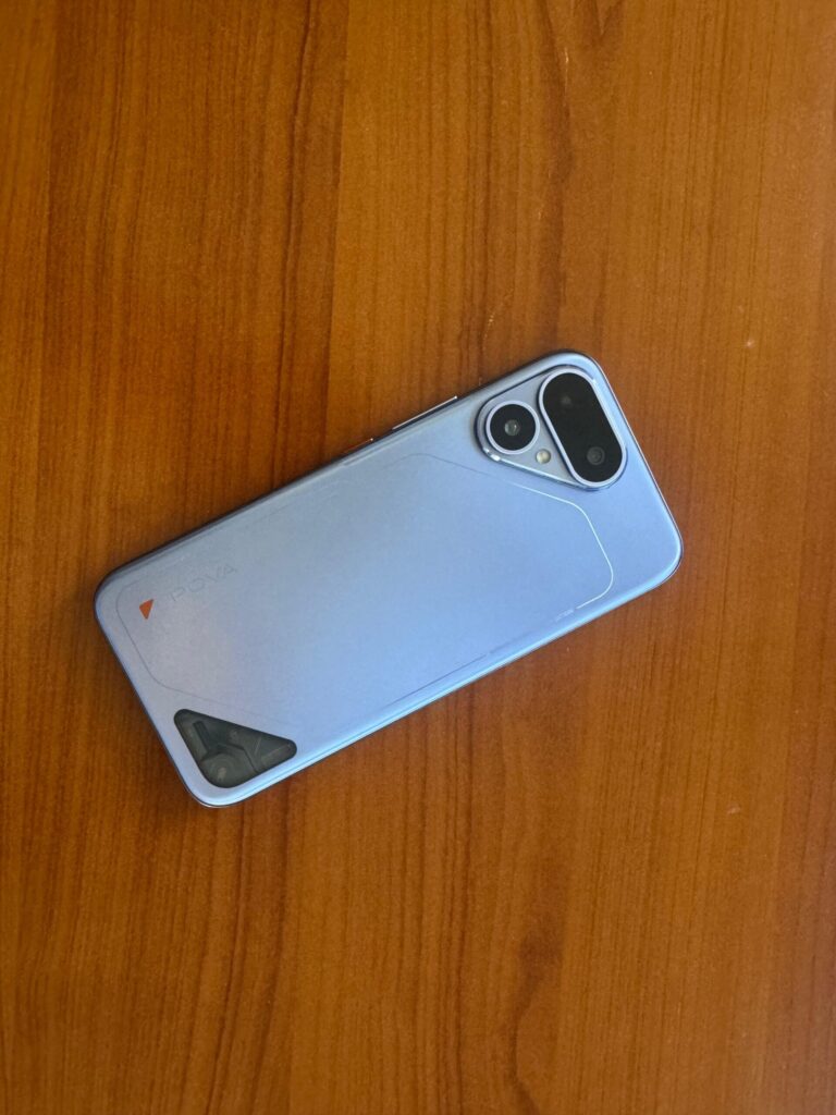 TECNO POVA Curve 2 5G