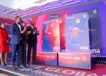 Absa, Kenya Airways and Visa Launch Kenya's First Co-Branded Travel-Lifestyle Credit Card