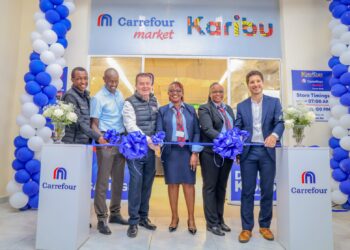 Carrefour Thome