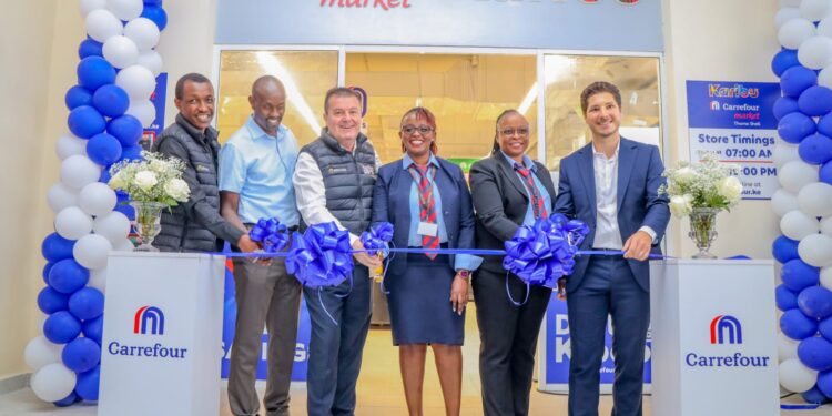 Carrefour Thome