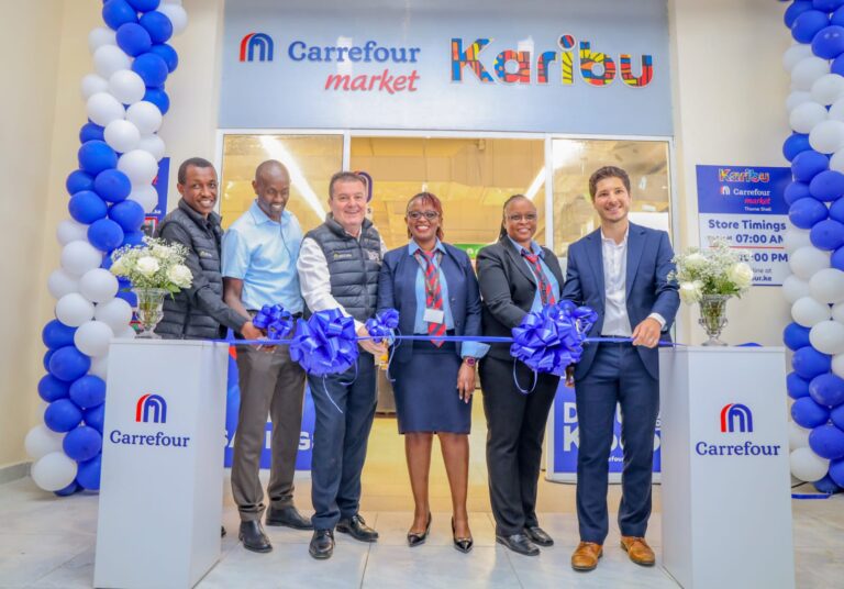 Carrefour Thome