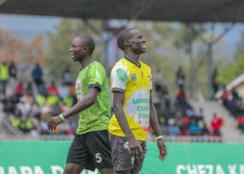 Chapa Dimba Nyanza