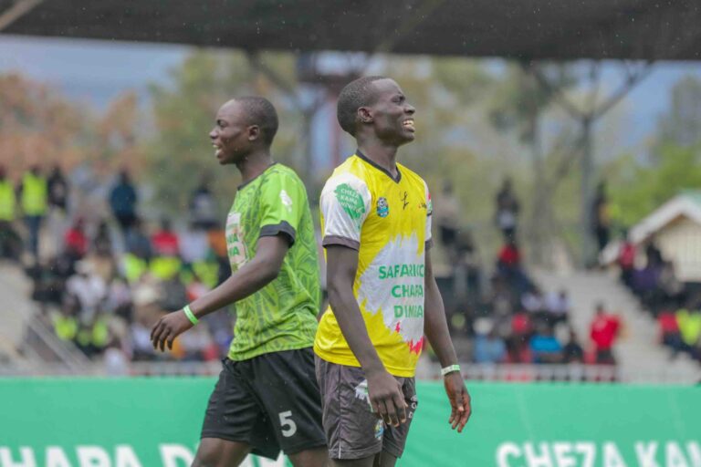 Chapa Dimba Nyanza