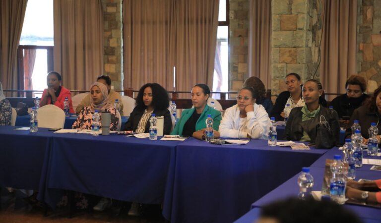 EU-backed support strengthens women’s participation in trade along the Djibouti-Ethiopia Corridor