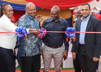 Crown Paints bets on Machakos construction boom with Mlolongo Xperience Centre Inbox