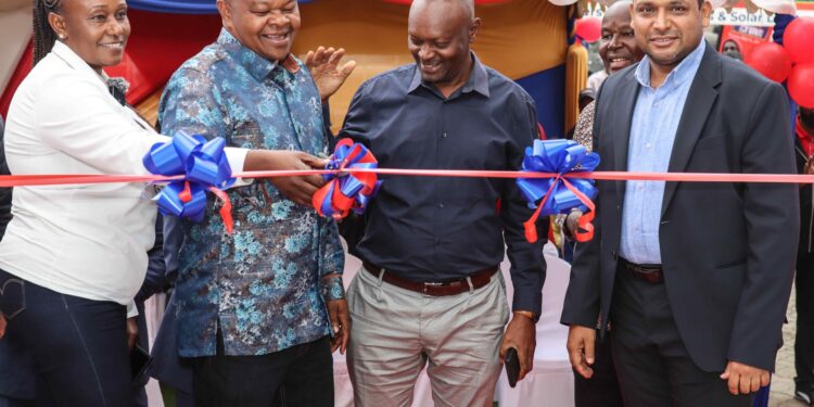 Crown Paints bets on Machakos construction boom with Mlolongo Xperience Centre Inbox