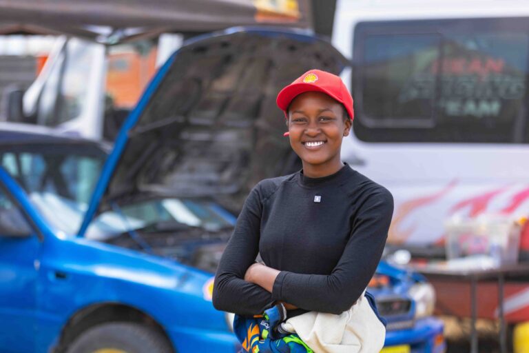 Hinga, Yaya Claim 2WD Honours in Round Five of Shell AutoX Championship