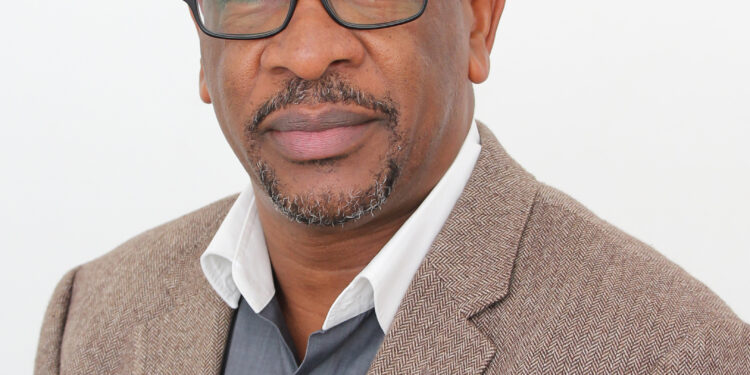 Morris Maina, chief executive officer of TransUnion Kenya