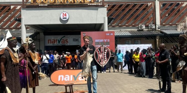 Naivas Kisumu