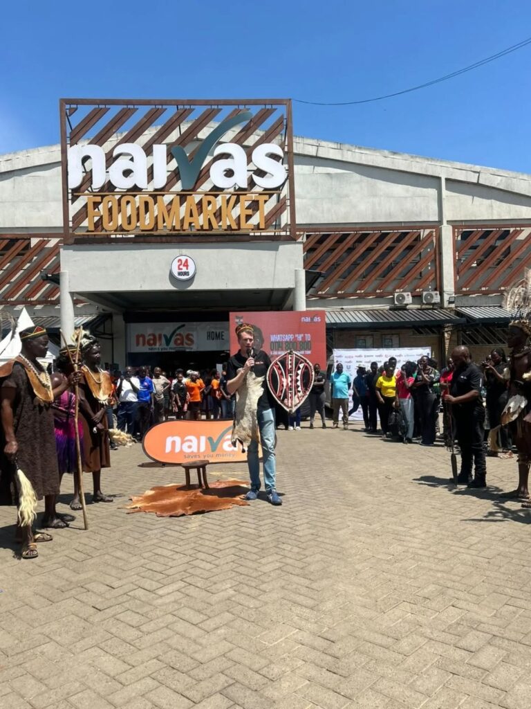 Naivas Kisumu