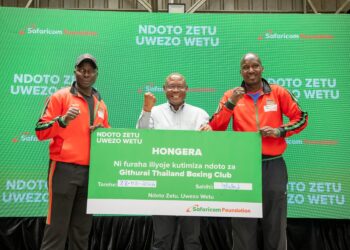 Ndoto Zetu Safaricom