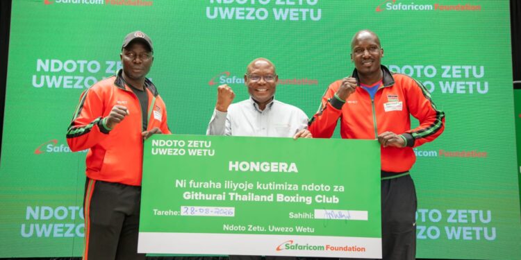 Ndoto Zetu Safaricom